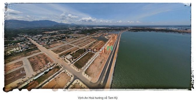 Hình ảnh Đất sổ đỏ Vịnh An Hòa chào bán 2 lô giá chỉ 1.9 tỷ