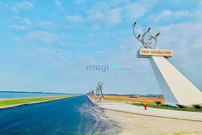 Hình ảnh Đất sổ đỏ Vịnh An Hòa chào bán 2 lô giá chỉ 1.9 tỷ