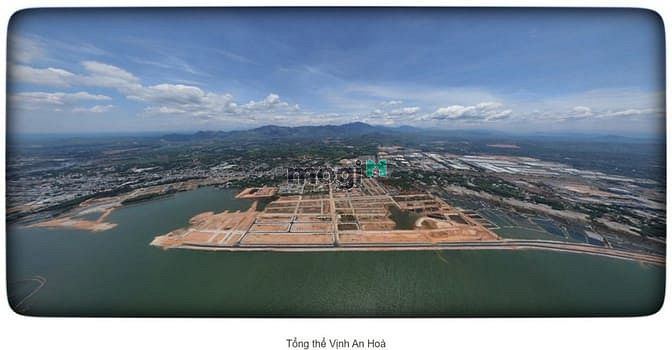 Hình ảnh Đất sổ đỏ Vịnh An Hòa chào bán 2 lô giá chỉ 1.9 tỷ