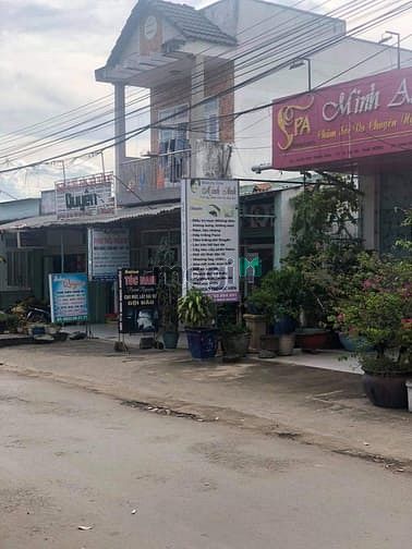 Hình ảnh Thuận giao thụân an Dt tổng 700m2 1 nhà 1 lầu trệt + 1