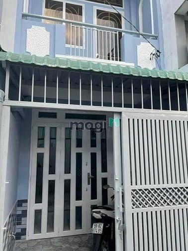Hình ảnh Bán nhà 40m2 hẻm xe hơi đường Đỗ Thúc Tịnh