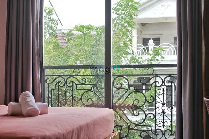 Hình ảnh 🎏Mb6623 nạp rút nhanh chóng 1PN có cửa sổ lớn và ban công thoáng mát