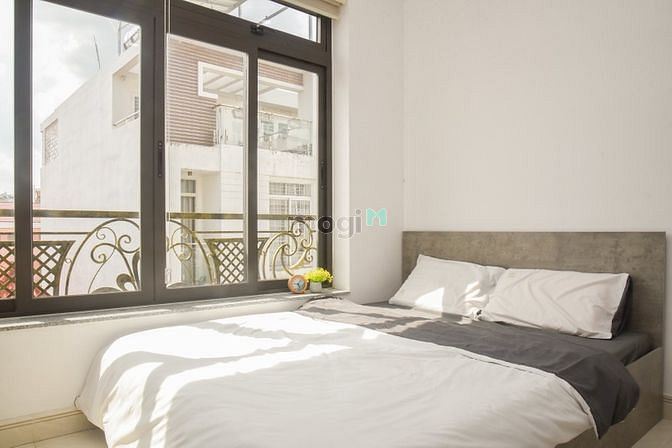 Hình ảnh Khai Trương Căn Hộ Siêu VIP View Kính - Full nội thất BT
