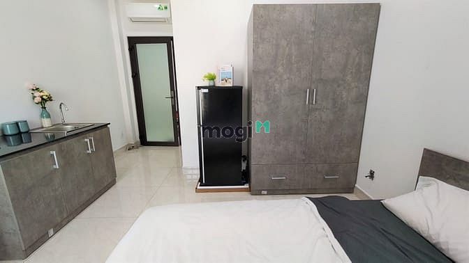 Hình ảnh Khai Trương Căn Hộ Siêu VIP View Kính - Full nội thất BT
