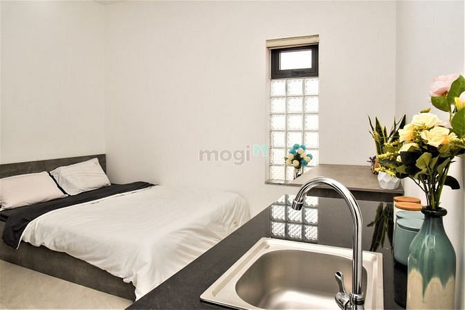 Hình ảnh Khai Trương Căn Hộ Siêu VIP View Kính - Full nội thất BT
