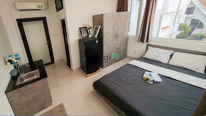 Hình ảnh Khai Trương Căn Hộ Siêu VIP View Kính - Full nội thất BT