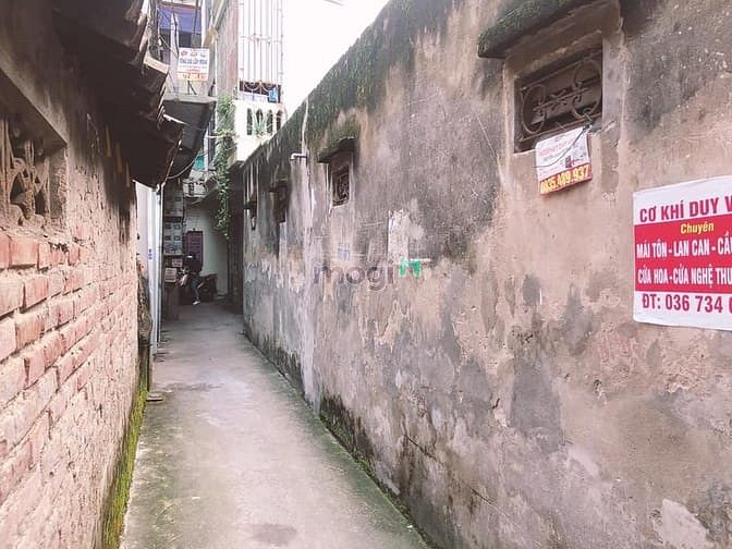 Hình ảnh Bán đất Tam Trinh, 40m2, mt 4m,sổ riêng, 2.3 tỷ