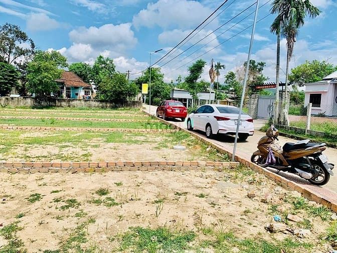 Hình ảnh Đất Đẹp Giáp Hòa Vang ĐÀ Nẵng Sinh Lời Cao