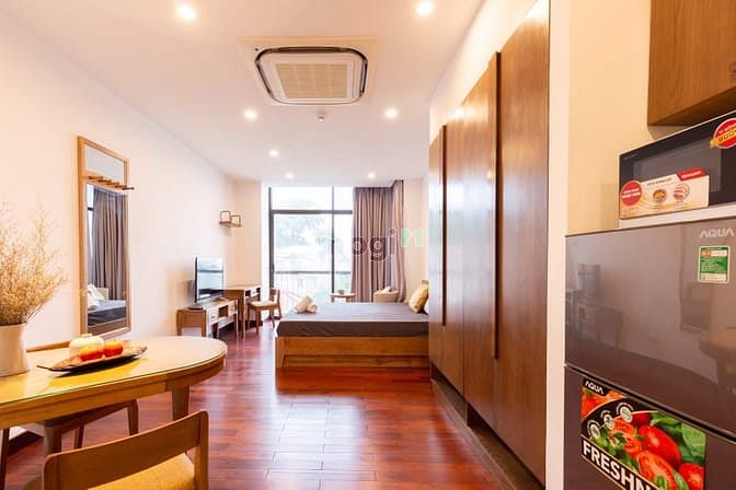Hình ảnh ⚜️Căn Hộ Studio cửa sổ lớn - Thiết kế cao cấp Thạch Thị Thanh Quận 1⚜️