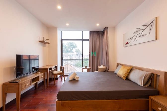 Hình ảnh ⚜️Căn Hộ Studio cửa sổ lớn - Thiết kế cao cấp Thạch Thị Thanh Quận 1⚜️