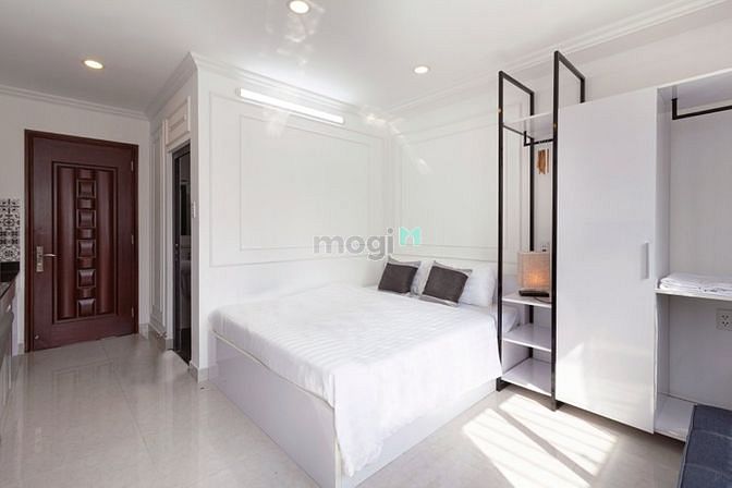 Hình ảnh STUDIO BAN CÔNG, Hai Bà Trưng, Quận 3, Gần nhà thờ Tân Định, chỉ 7tr