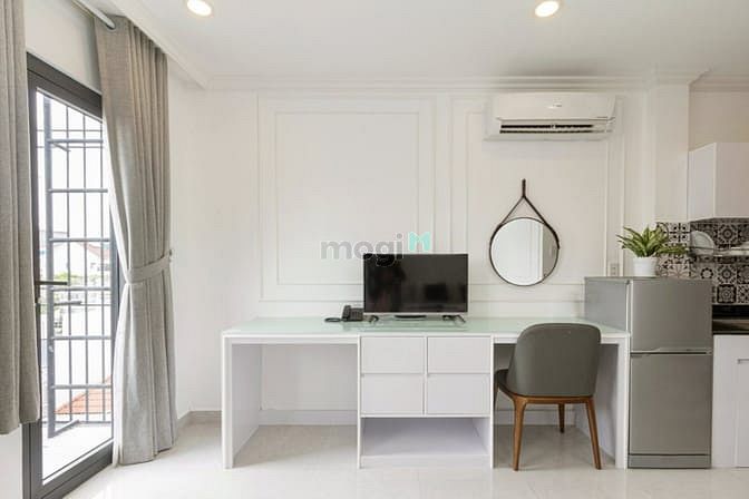 Hình ảnh STUDIO BAN CÔNG, Hai Bà Trưng, Quận 3, Gần nhà thờ Tân Định, chỉ 7tr