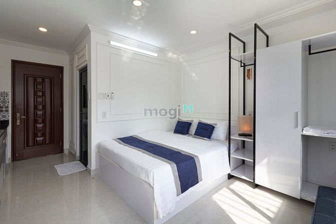 Hình ảnh STUDIO BAN CÔNG, Hai Bà Trưng, Quận 3, Gần nhà thờ Tân Định, chỉ 7tr