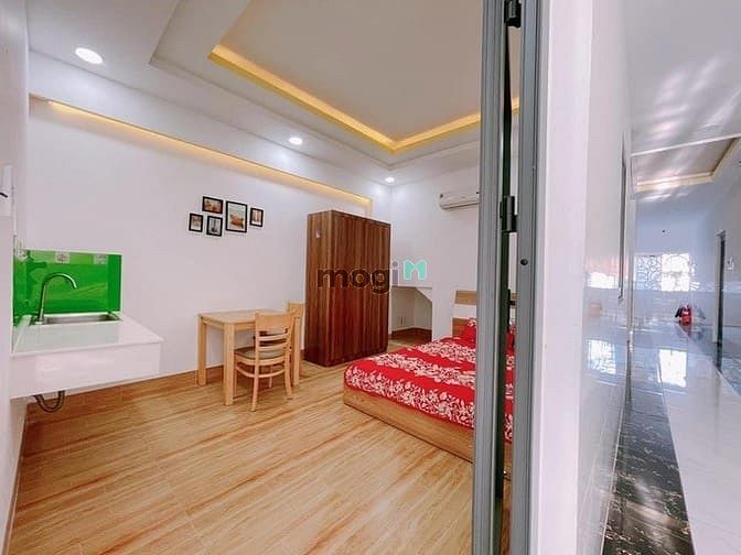 Hình ảnh Trang Chủ MB66.COM / Đăng Ký Tặng 66K studio 25m2 mới xây full nội thất có bảo vệ 24/24