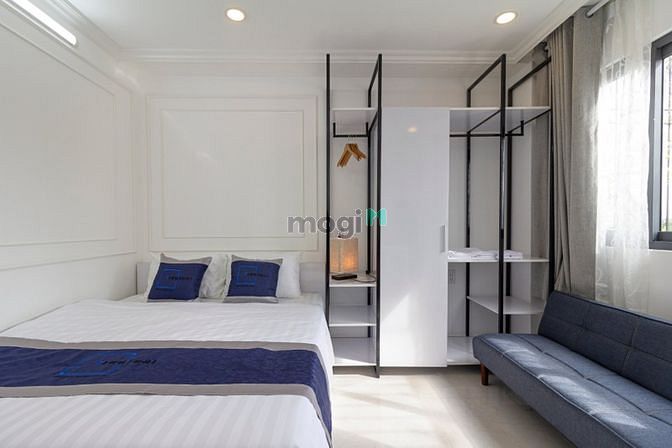 Hình ảnh STUDIO BAN CÔNG, Hai Bà Trưng, Quận 3, Gần nhà thờ Tân Định, chỉ 7tr