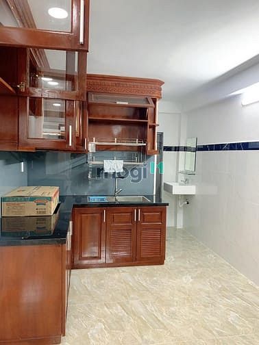 Hình ảnh Bán Nhà Cmt8, Tân Bình, Hẻm 6m, 42 M2, 3 Tầng Chỉ 7 Tỷ 5