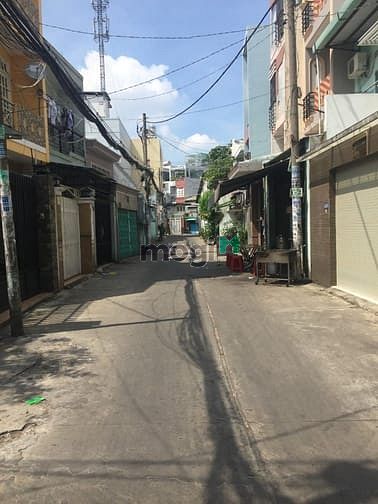 Hình ảnh Bán Nhà Cmt8, Tân Bình, Hẻm 6m, 42 M2, 3 Tầng Chỉ 7 Tỷ 5