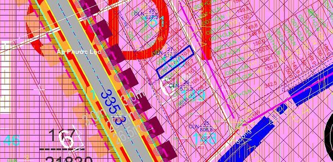 Hình ảnh Bán đất nền Phú Mỹ, đối diện EcoTown Thành Đô 5x22,5 full thổ chỉ 1,55