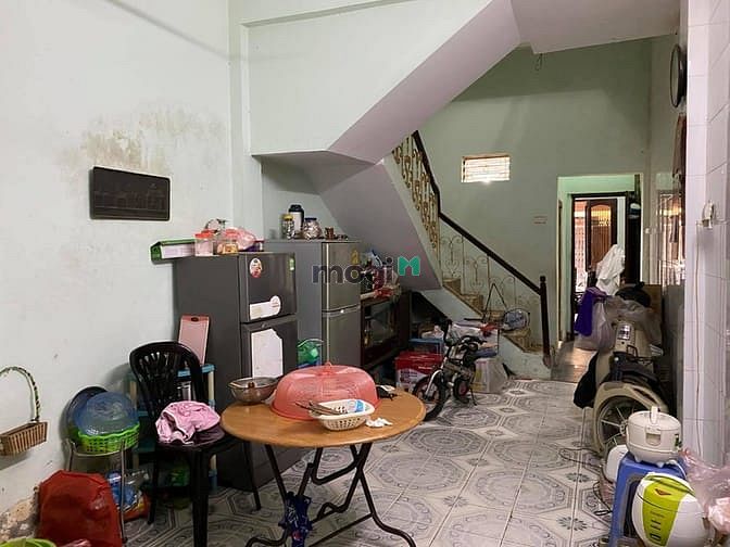 Hình ảnh Bán đất tặng nhà Chùa Láng, 56m2, 4 tầng, ô tô tránh, gần phố, 9.7 tỷ