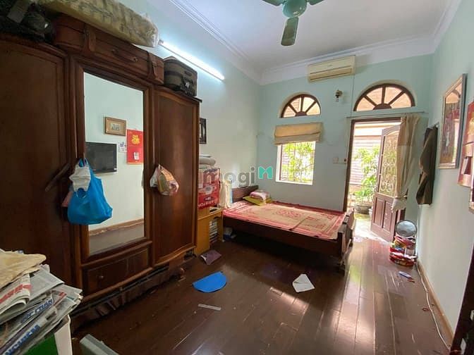 Hình ảnh Bán đất tặng nhà Chùa Láng, 56m2, 4 tầng, ô tô tránh, gần phố, 9.7 tỷ