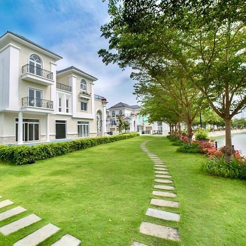 Hình ảnh Biệt thự cao cấp Ngay đường Đỗ Xuân Hợp