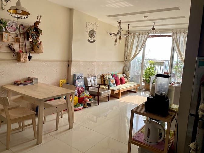 Hình ảnh Cần bán Trang Chủ MB66.COM / Đăng Ký Tặng 66K The Hamona Tân Bình, 73m2 2PN Full nội thất view quận 1