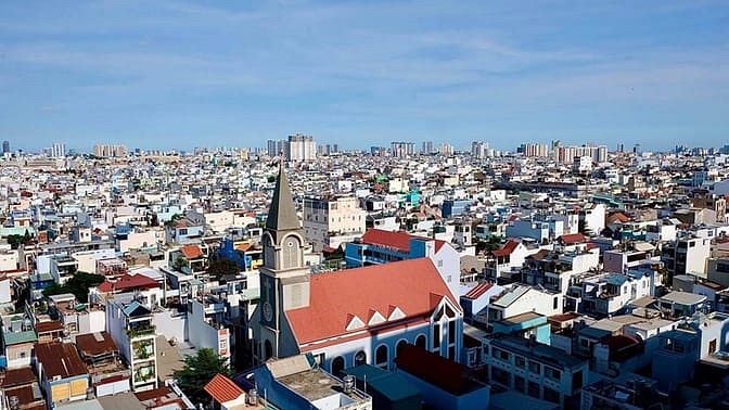 Hình ảnh Cần bán Trang Chủ MB66.COM / Đăng Ký Tặng 66K The Hamona Tân Bình, 73m2 2PN Full nội thất view quận 1
