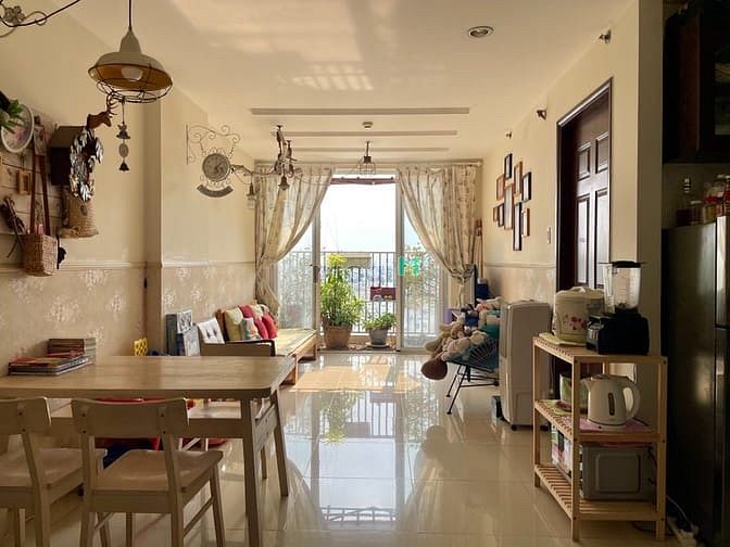 Hình ảnh Cần bán Trang Chủ MB66.COM / Đăng Ký Tặng 66K The Hamona Tân Bình, 73m2 2PN Full nội thất view quận 1