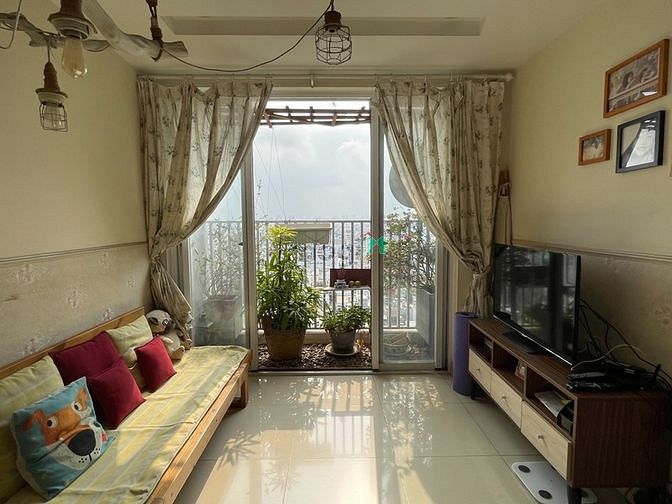Hình ảnh Cần bán Trang Chủ MB66.COM / Đăng Ký Tặng 66K The Hamona Tân Bình, 73m2 2PN Full nội thất view quận 1
