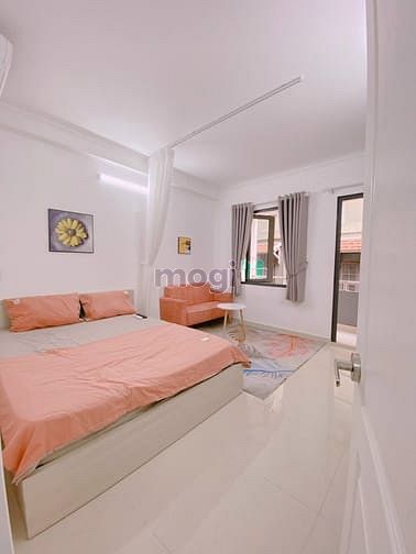 Hình ảnh Căn Hộ 1PN Full NT Gần Bùi Viện, Phố Đi Bộ, Bitexco
