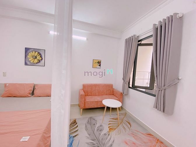 Hình ảnh Căn Hộ 1PN Full NT Gần Bùi Viện, Phố Đi Bộ, Bitexco