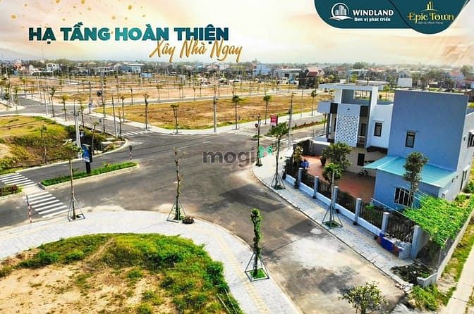 Hình ảnh Nhận ký gởi đất nền Dự án Epic Town – Khu dân cư số 1 Điện Thắng Quả