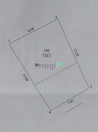 Hình ảnh Bán đất Hoàng Mai, 120m2, lô góc, mt 7.9m, ô tô qua, 10.2 tỷ