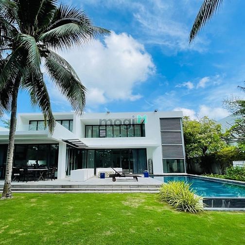 Hình ảnh Biệt Thự Biển Sanctuary Hồ Tràm giá chỉ 23 tỷ