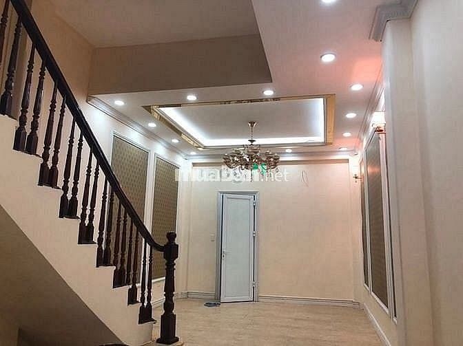 Hình ảnh Cho thuê nhà 5 tầng mặt phố Tôn Đức Thắng - Đống Đa