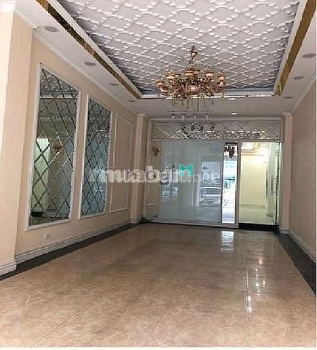 Hình ảnh Cho thuê nhà 5 tầng mặt phố Tôn Đức Thắng - Đống Đa