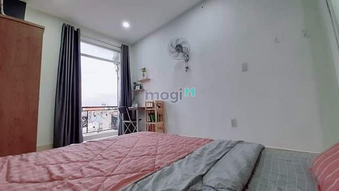 Hình ảnh Studio,1PN - Bancol & Cửa sổ lớn - Máy Giặt RIÊNG, Chử Đồng Tử TB