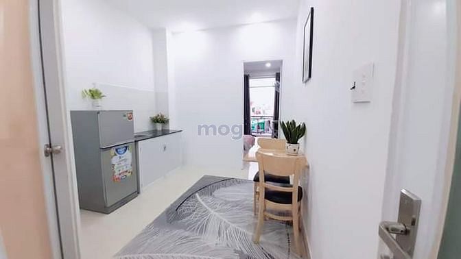 Hình ảnh Studio,1PN - Bancol & Cửa sổ lớn - Máy Giặt RIÊNG, Chử Đồng Tử TB
