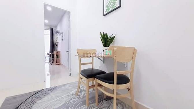 Hình ảnh Studio,1PN - Bancol & Cửa sổ lớn - Máy Giặt RIÊNG, Chử Đồng Tử TB