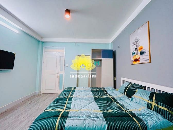 Hình ảnh CHVD - Quận 1 - 1 Phòng ngủ - Cửa sổ lớn