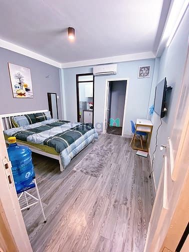 Hình ảnh CHVD - Quận 1 - 1 Phòng ngủ - Cửa sổ lớn