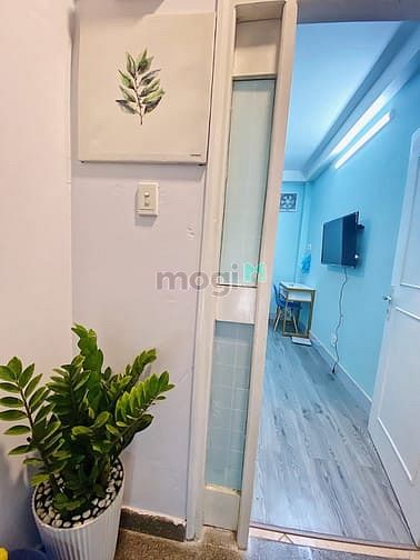 Hình ảnh CHVD - Quận 1 - 1 Phòng ngủ - Cửa sổ lớn