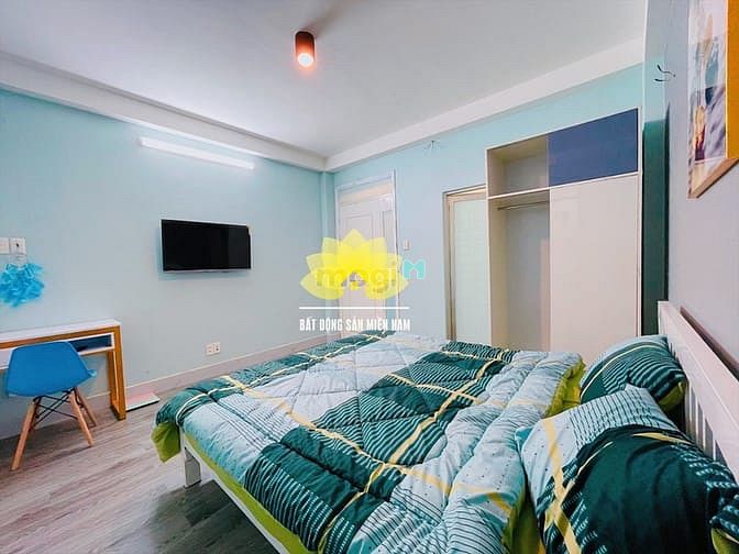 Hình ảnh CHVD - Quận 1 - 1 Phòng ngủ - Cửa sổ lớn