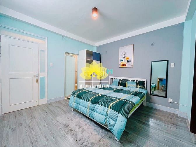 Hình ảnh CHVD - Quận 1 - 1 Phòng ngủ - Cửa sổ lớn