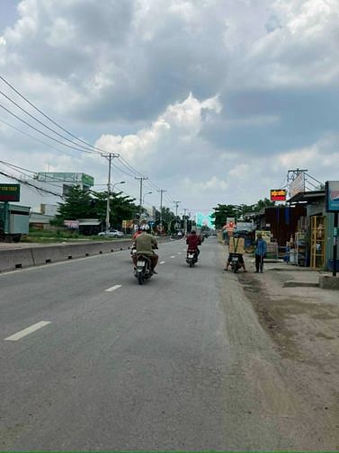 Hình ảnh Bán đất thổ cư mặt tiền Đường 1C -1A ,1000m2 - Vĩnh Lộc B, Bình Chánh