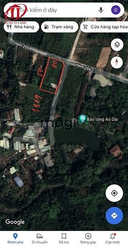 Hình ảnh HUNGVILAND Bán lô góc 2MT 1469m2 Long Phước chỉ 16 tr/m2