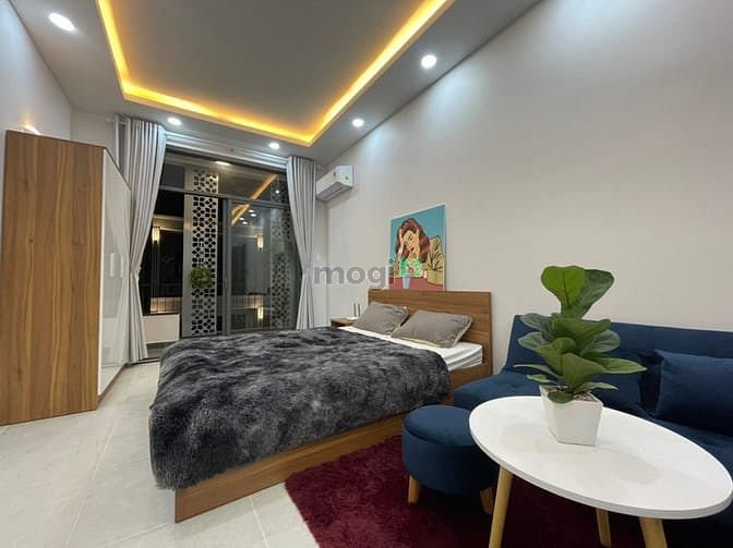 Hình ảnh STUDIO BANCON-Lê Văn Sỹ, Quận 3, gần CGV Lý Chính Thắng-View xinh xịn