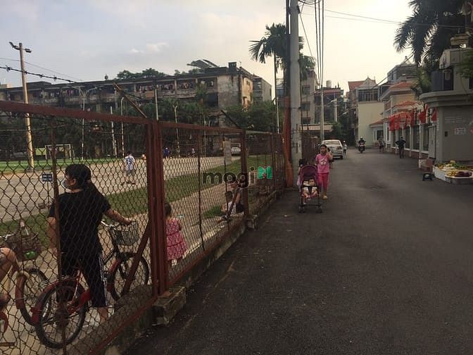 Hình ảnh Cc Bán Mảnh Đất 42M2 – MT 4m - Lô Góc, 2 Mặt Ngõ Đều Ô Tô, Vào Nhà.