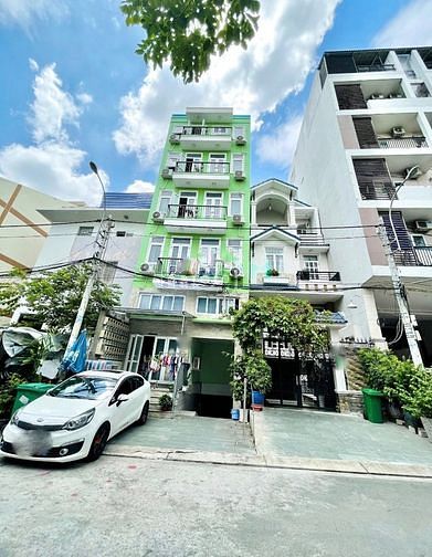 Hình ảnh Bán CHDV cao cấp đường số Lý Phục Man Q7