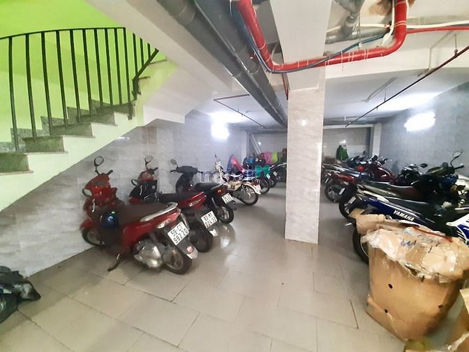 Hình ảnh Bán CHDV cao cấp đường số Lý Phục Man Q7